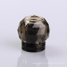 Custom Design OEM Offered Good Quality High End Fancy Black Perfume Bottle Cap